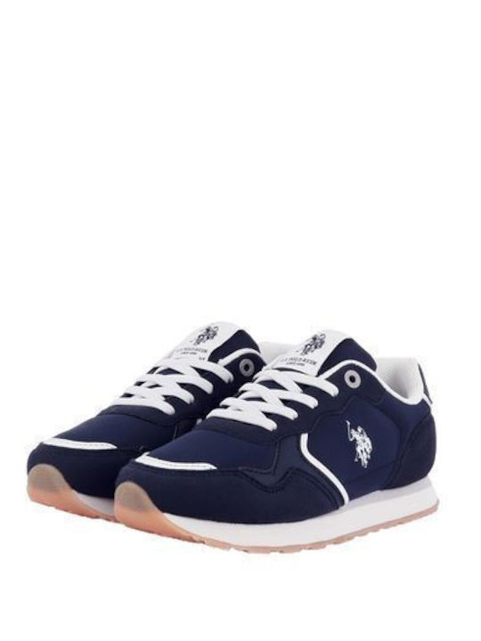 Kinder Sneaker Blau