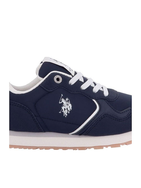 Kinder Sneaker Blau
