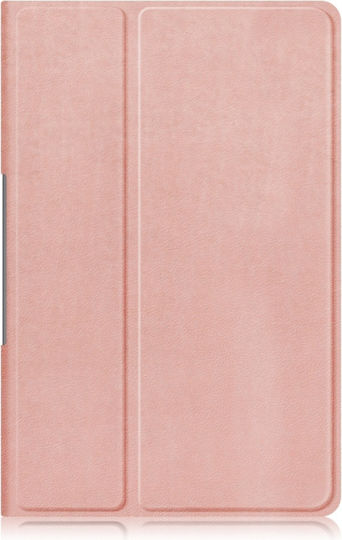 Tablet Case Lenovo Tab Plus Skyddar Innovation Multi-angle Stand Sleep Wake Function Foldpro Pink Set Sticker