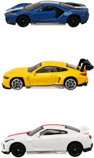 MSZ Gt3 Αυτοκινητάκι