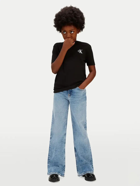 Tricou Pentru Copii Negru