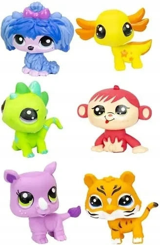 Hasbro Παιχνίδι Μινιατούρα Littlest Pet Shop