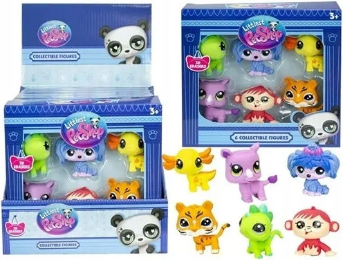 Hasbro Παιχνίδι Μινιατούρα Littlest Pet Shop