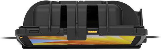 Ram Mounts Gds Power + Data Dock Zebra Et4x 10" Tablet Intelliskin Multicolor
