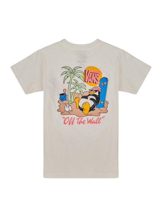 Παιδικό T-shirt Λευκό