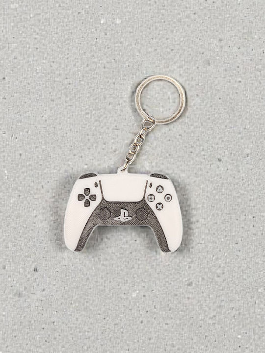 Lumanare Ovală Breloc Controller Playstation Bb2100033001159 Alb Lumanare Ovală Breloc Controller Playstation Bb2100033001159 Alb