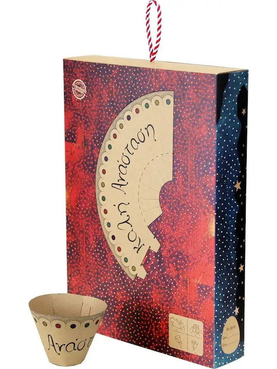 Lumanare Carte Harry Potter Rotundă Parfumată Aurie Lumanare Carte Harry Potter Rotundă Parfumată Aurie