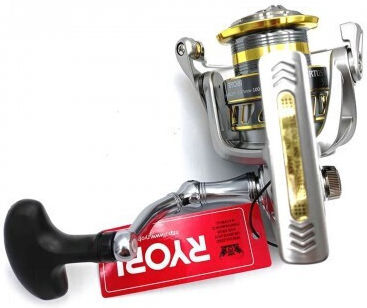 Ryobi Virtus Feeder 6000 Fd 6 Bearings Front Drag Feeder Stationary Carp Reel