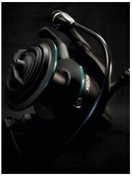 Feeder Match Reel Rive Mf Smart Evolution 4000 9 Bearings Front Drag