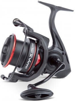 Nytro Impax Long Cast 5500 Fd Feeder Reel 6 Bearings Front Drag