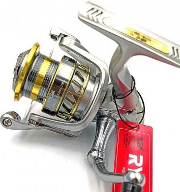 Ryobi Virtus Feeder 6000 Fd 6 Bearings Front Drag Feeder Stationary Carp Reel