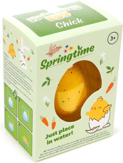 Puckator Springtime Hatching Egg Кокошенце Chick