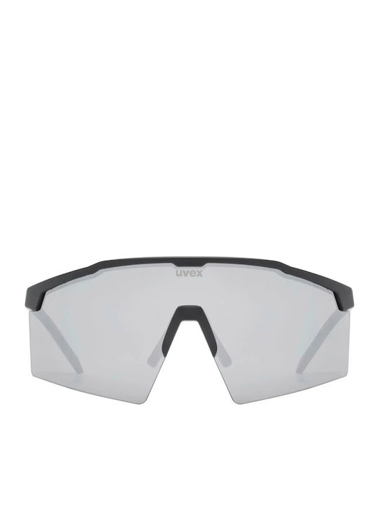 Uvex Sunglasses Black with Frame Uvex Sunglasses Black with Frame