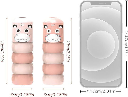 Alista Home Minge Pentru 3+ Luni