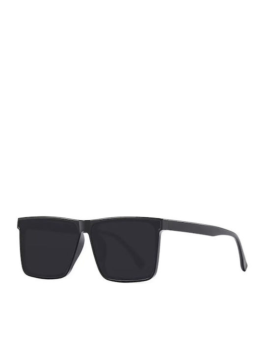 King Unisex Sunglasses with Multicolour Frame and Blue Polarized Lens SUNKI345-SN023