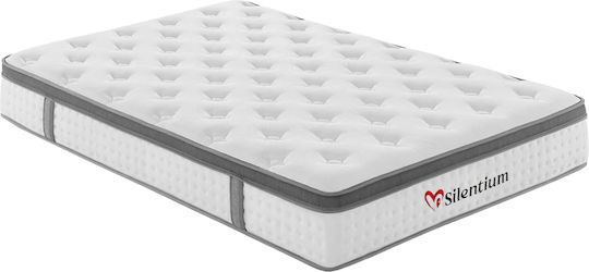 HomeMarkt Silentium Двоен Анатомичен Матрак Roll Pack 140x200cm с Джобни Пружини