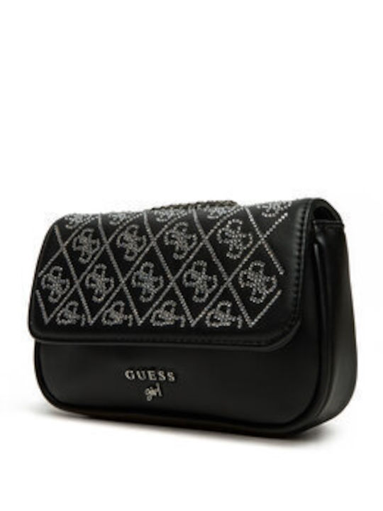 Guess Kinder Tasche Schwarz