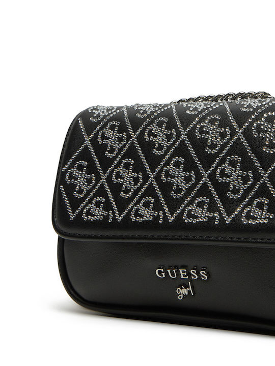 Guess Kids Bag Black