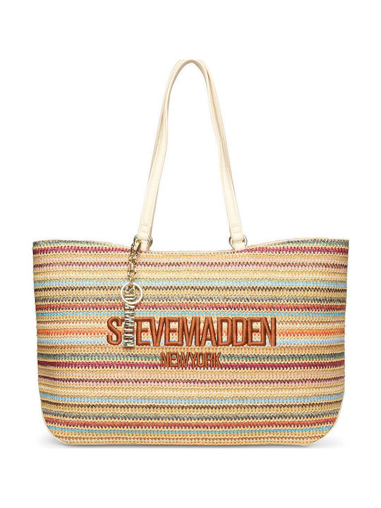 Steve Madden Γυναικεία Τσάντα Ψάθινη Steve Madden Γυναικεία Τσάντα Ψάθινη