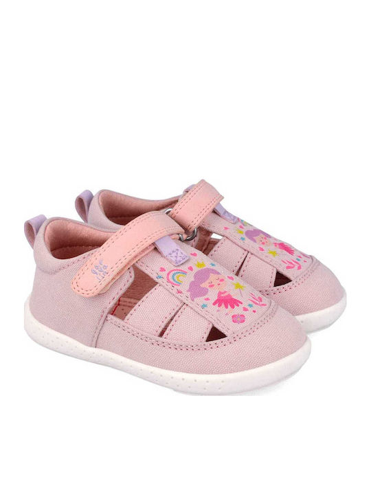 Kindersandalen Anatomisch Rosa