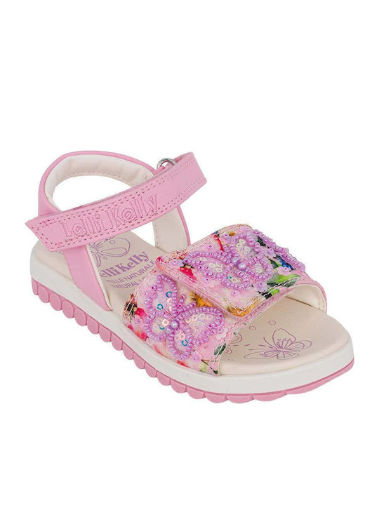 Kids' Sandals Serena Anatomic Pink