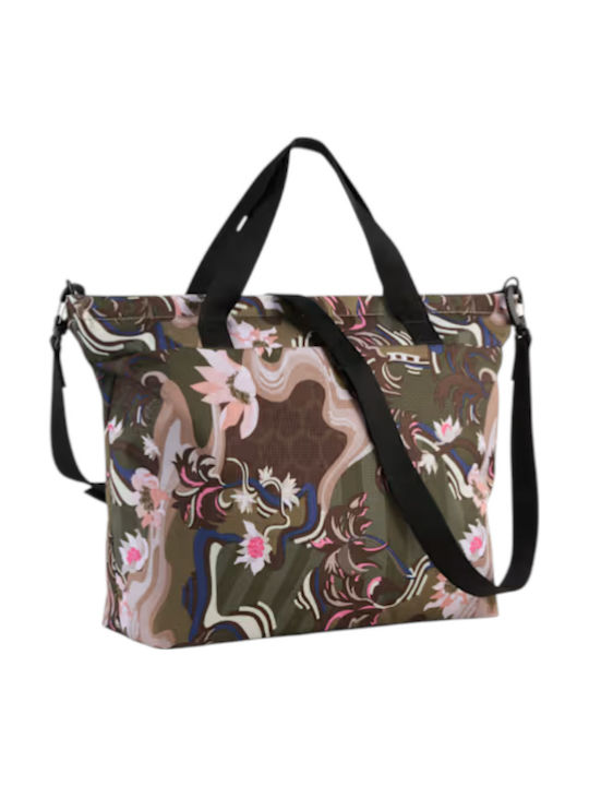 At Ess Concept 1 Women's Shopper Shoulder Bag Multicolour