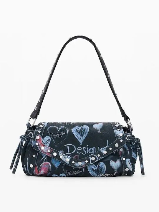 Desigual Damen Stofftasche