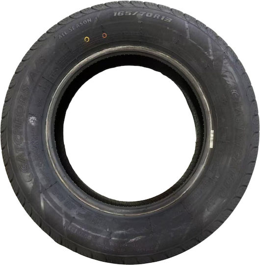 Lanvigator 165/70R13 79S 3PMSF Autoreifen 4 Jahreszeiten Automobil