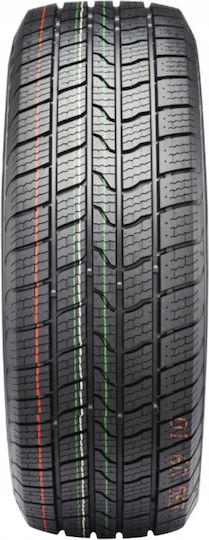 Lanvigator 175/70R14 88S XL M+S Автомобилна Гума Всесезонна