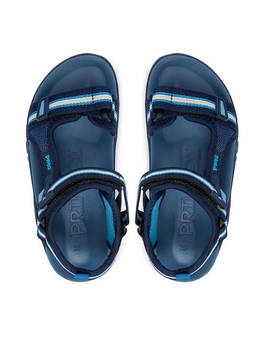 Kids' Sandals Anatomical Blue