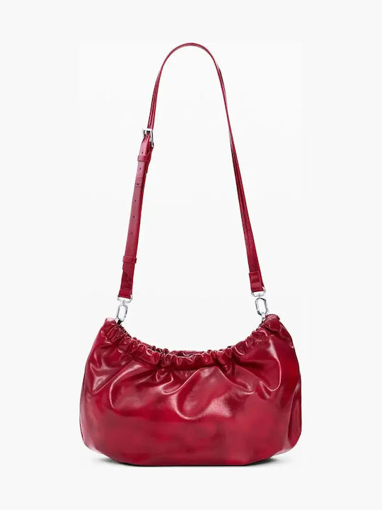Set Women's Red Shoulder Bag