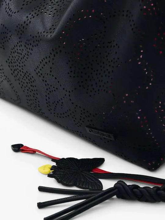 Set Women's Shoulder Bag Black