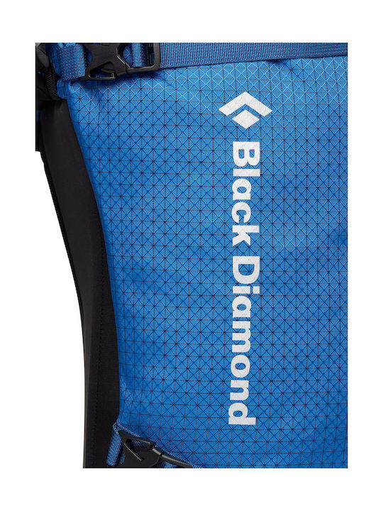 Black Diamond Mountaineering Backpack 3lt Waterproof Black Daypack