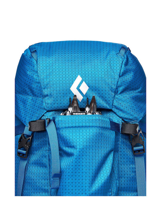 Black Diamond Mountaineering Backpack 3lt Waterproof Black Daypack