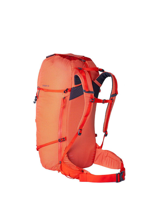Blue Ice Ορειβατικό Σακίδιο 50lt Αδιάβροχο Μπλε Trekking