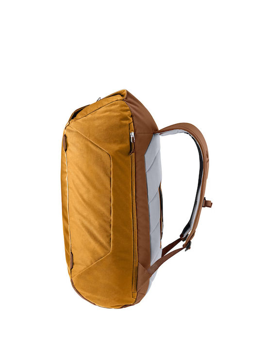Deuter Mountaineering Backpack 40lt Waterproof Yellow Hiking