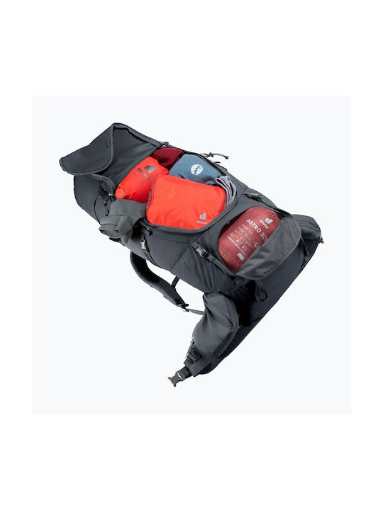Deuter 60 + Ορειβατικό Σακίδιο 10lt Μαύρο Daypack