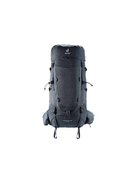 Deuter 60 + Ορειβατικό Σακίδιο 10lt Μαύρο Daypack