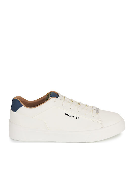 Men's White Sneakers