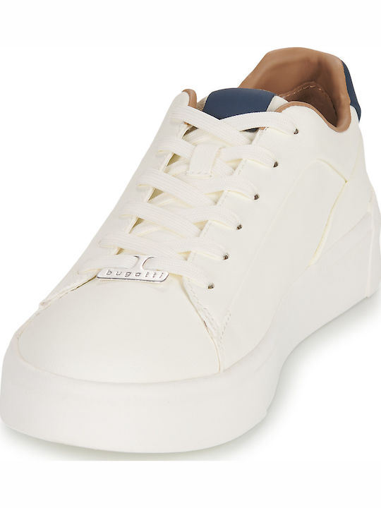 Men's White Sneakers