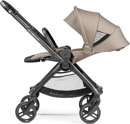 Peg Perego Reversible Baby Stroller Suitable for Newborn Desert 10.7kg