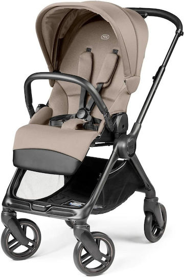 Peg Perego Reversible Baby Stroller Suitable for Newborn Desert 10.7kg