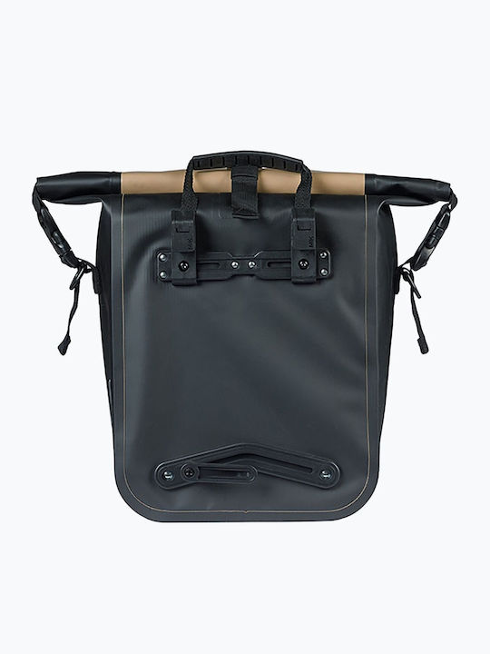 Basil Basil Fahrradtasche Rack Bag Beige