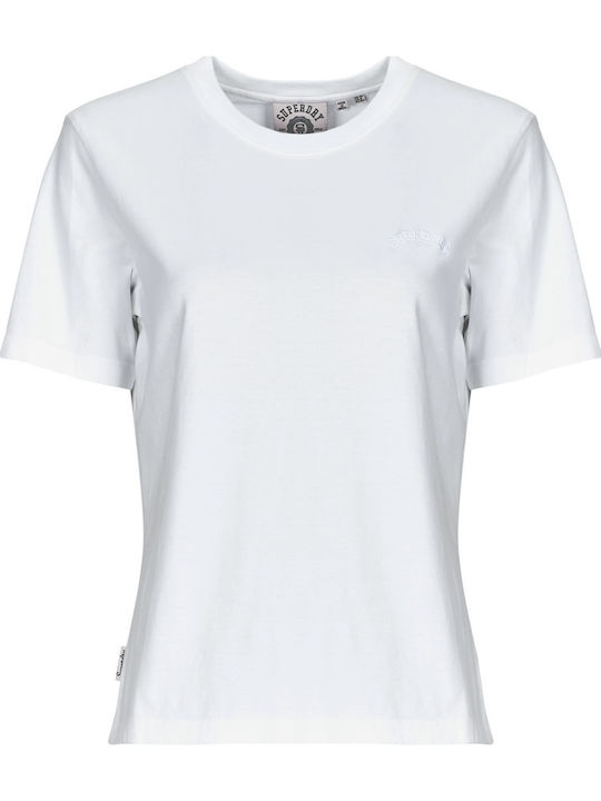 Essential Essential Γυναικείο T-shirt Λευκό