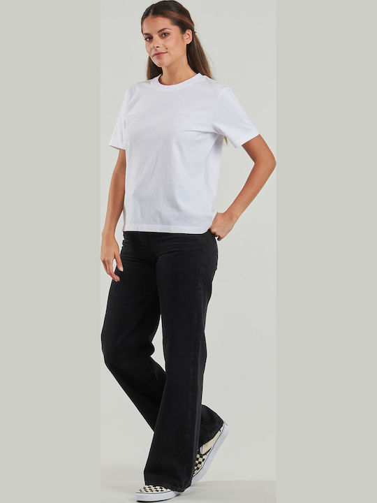 Essential Essential Γυναικείο T-shirt Λευκό