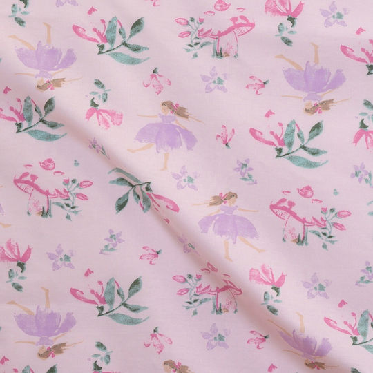 Melinen Single Set with Elastic Band 170x270cm