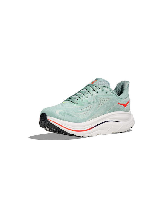 Clifton 10 Men's Sport Shoes Running Green