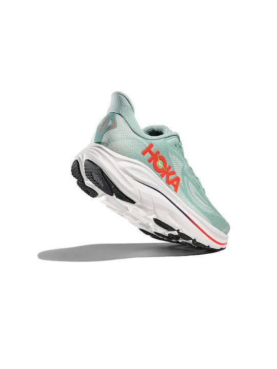Clifton 10 Men's Sport Shoes Running Green