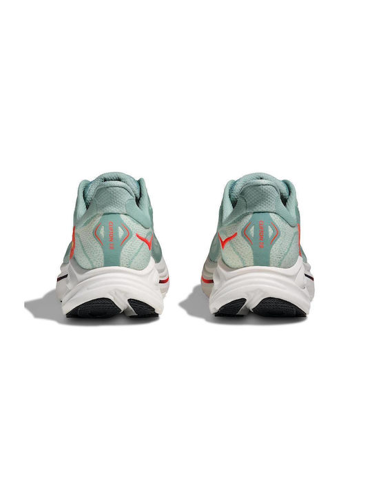 Clifton 10 Men's Sport Shoes Running Green