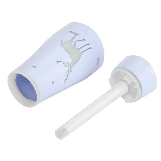 Usb Mini Air Humidifier 200ml Capacity Night Light